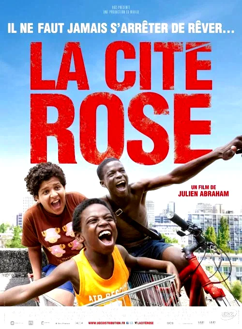 Affiche du film : La Cité Rose