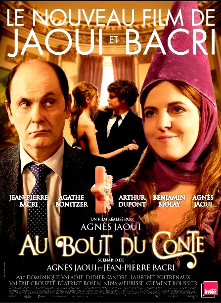 Affiche du film : Au bout du conte
