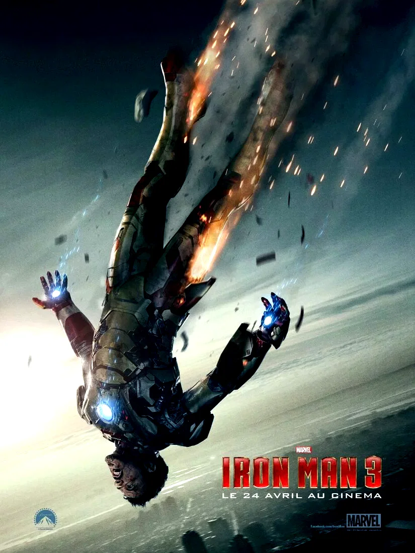 Photo 43 du film : Iron Man 3