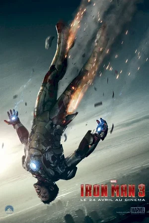 Photo du film : Iron Man 3