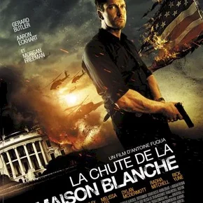 Photo du film : La Chute de la Maison Blanche