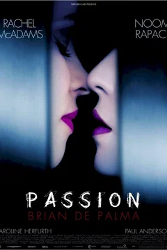 Affiche du film Passion