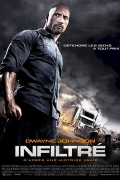 Affiche du film = Infiltré