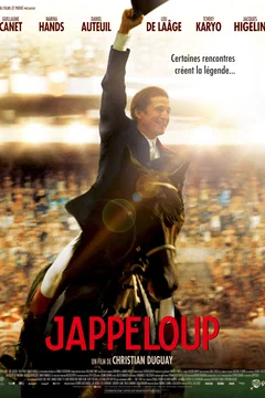 Affiche du film Jappeloup