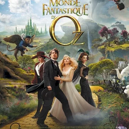 Miniature photo du film : Le Monde Fantastique d'Oz