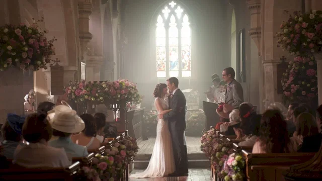Photo du film : Mariage à l'anglaise