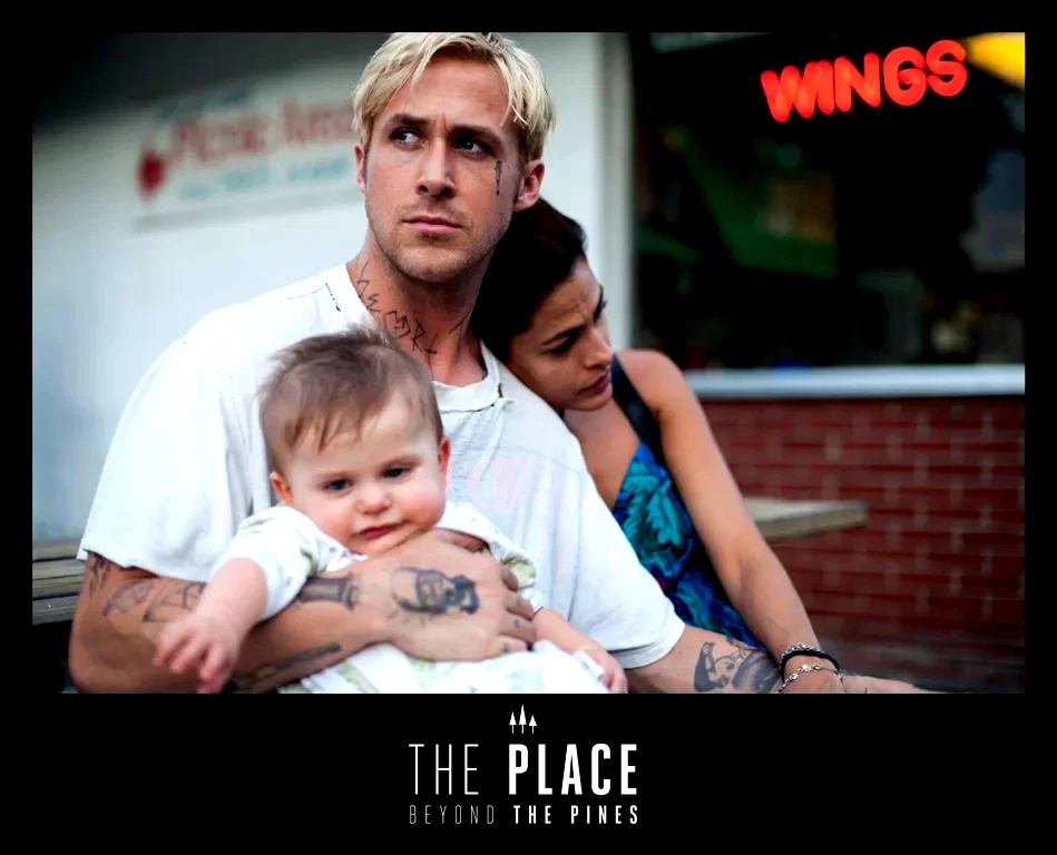 Photo du film : The Place Beyond the Pines
