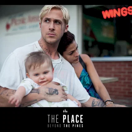 Miniature photo du film : The Place Beyond the Pines