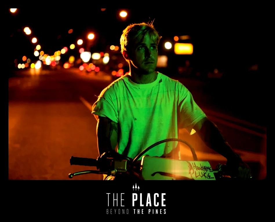 Photo du film : The Place Beyond the Pines