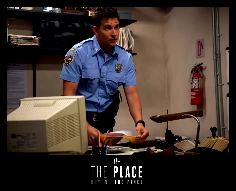 Photo du film : The Place Beyond the Pines