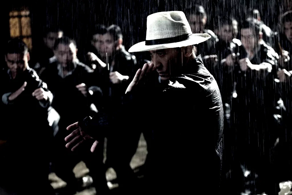 Photo du film : The Grandmaster