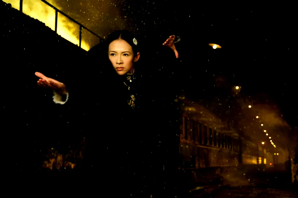 Photo du film : The Grandmaster