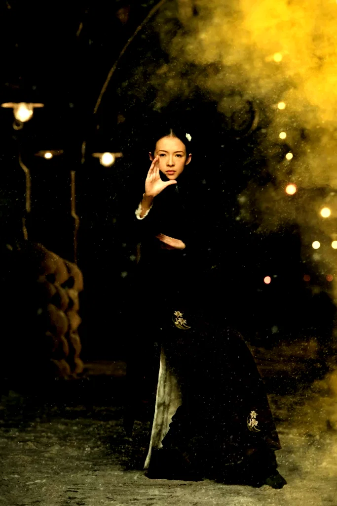 Photo du film : The Grandmaster