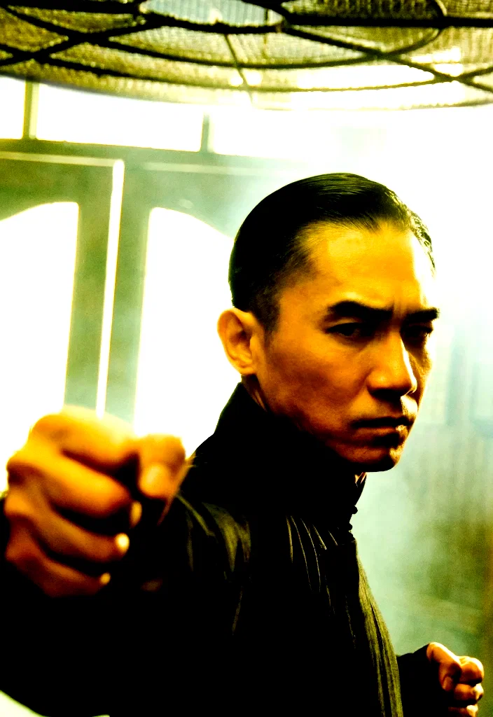 Photo du film : The Grandmaster