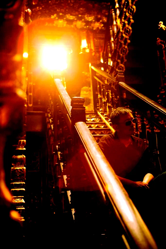 Photo du film : The Grandmaster