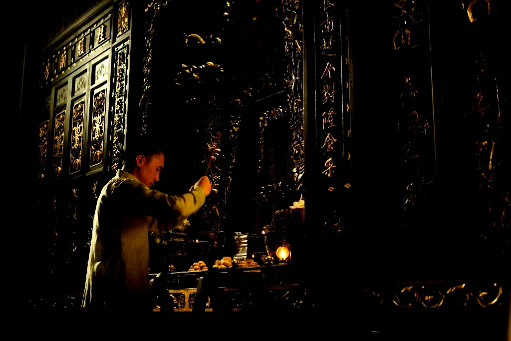 Photo du film : The Grandmaster