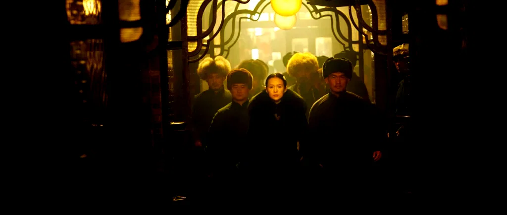Photo du film : The Grandmaster