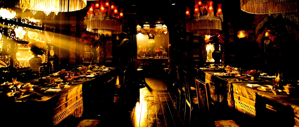 Photo du film : The Grandmaster