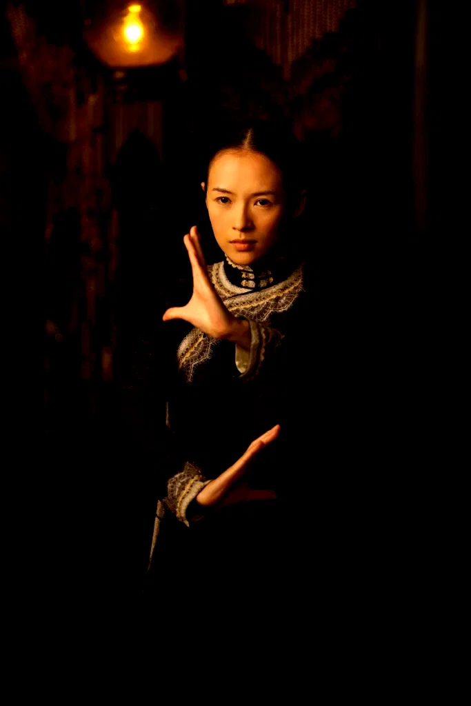 Photo du film : The Grandmaster