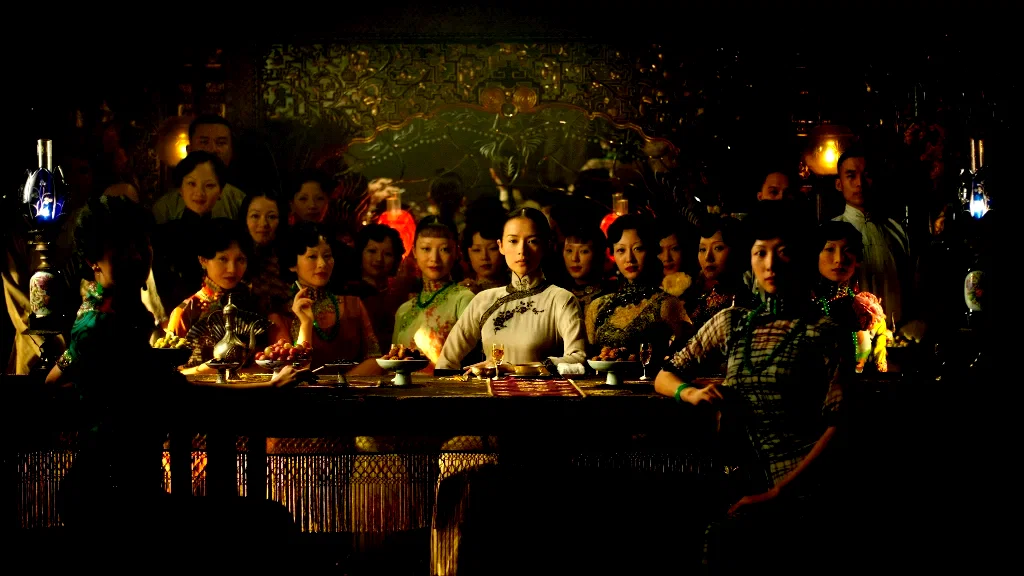 Photo du film : The Grandmaster