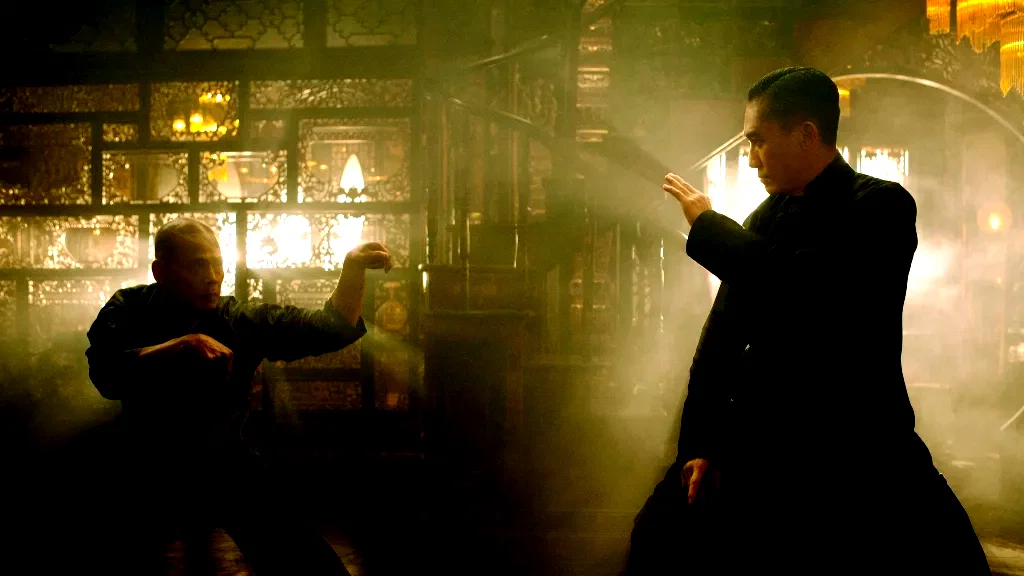 Photo du film : The Grandmaster