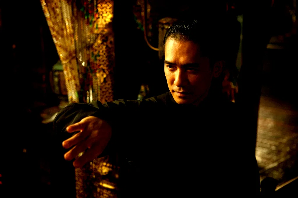 Photo du film : The Grandmaster