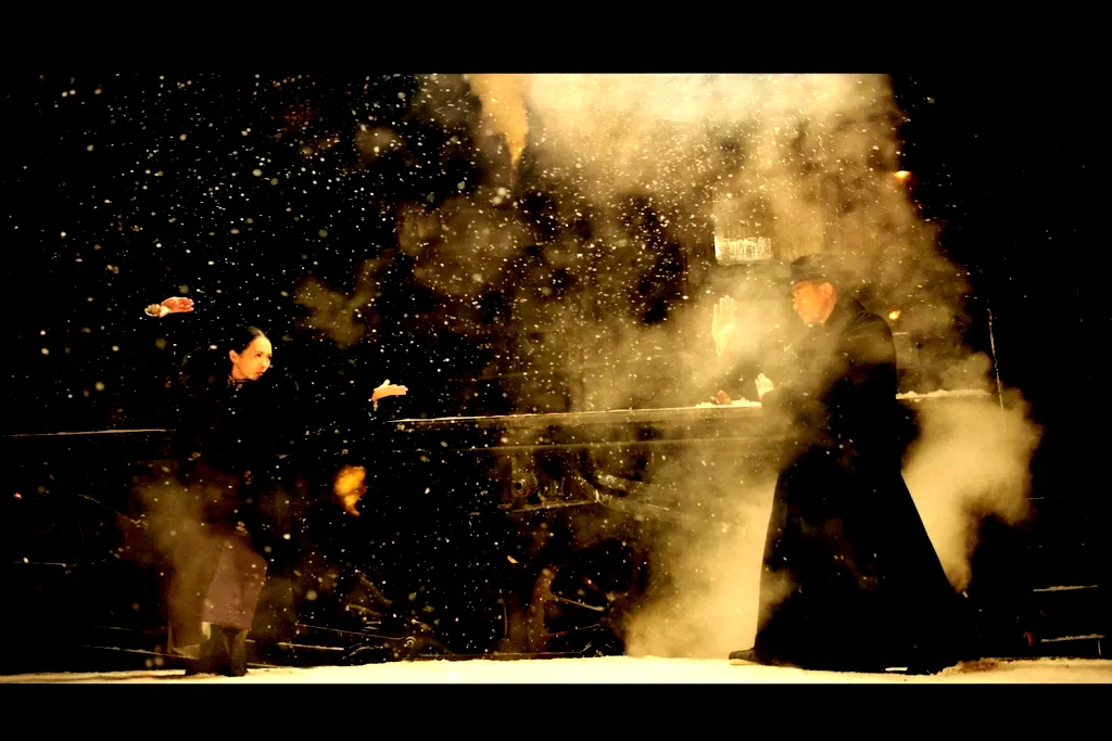 Photo du film : The Grandmaster
