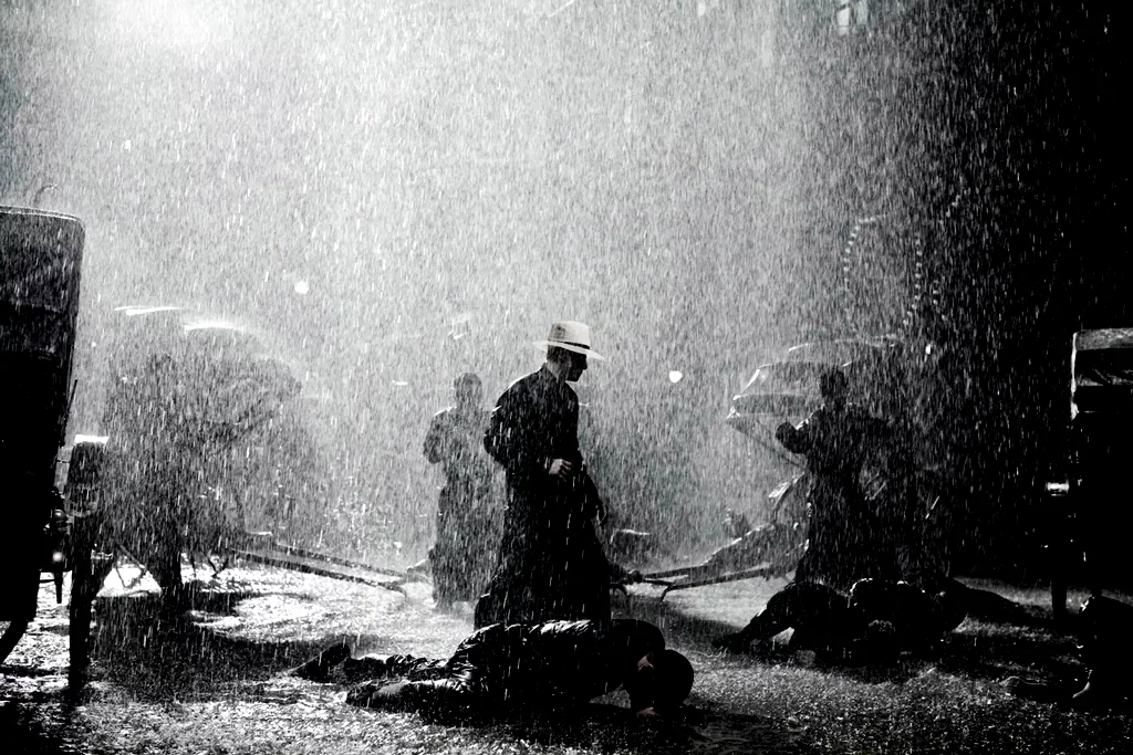 Photo du film : The Grandmaster