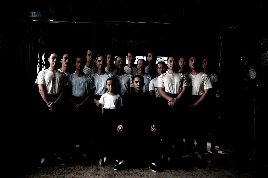 Photo du film : The Grandmaster