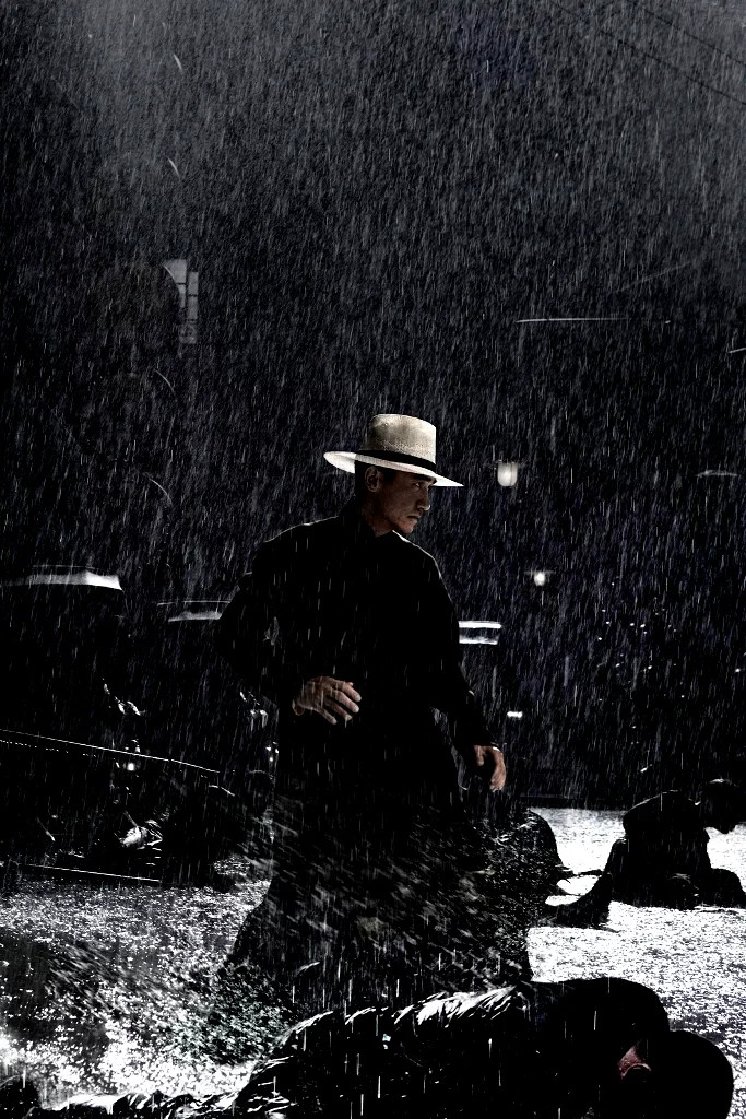 Photo du film : The Grandmaster
