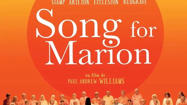 Affiche du film : Song for Marion