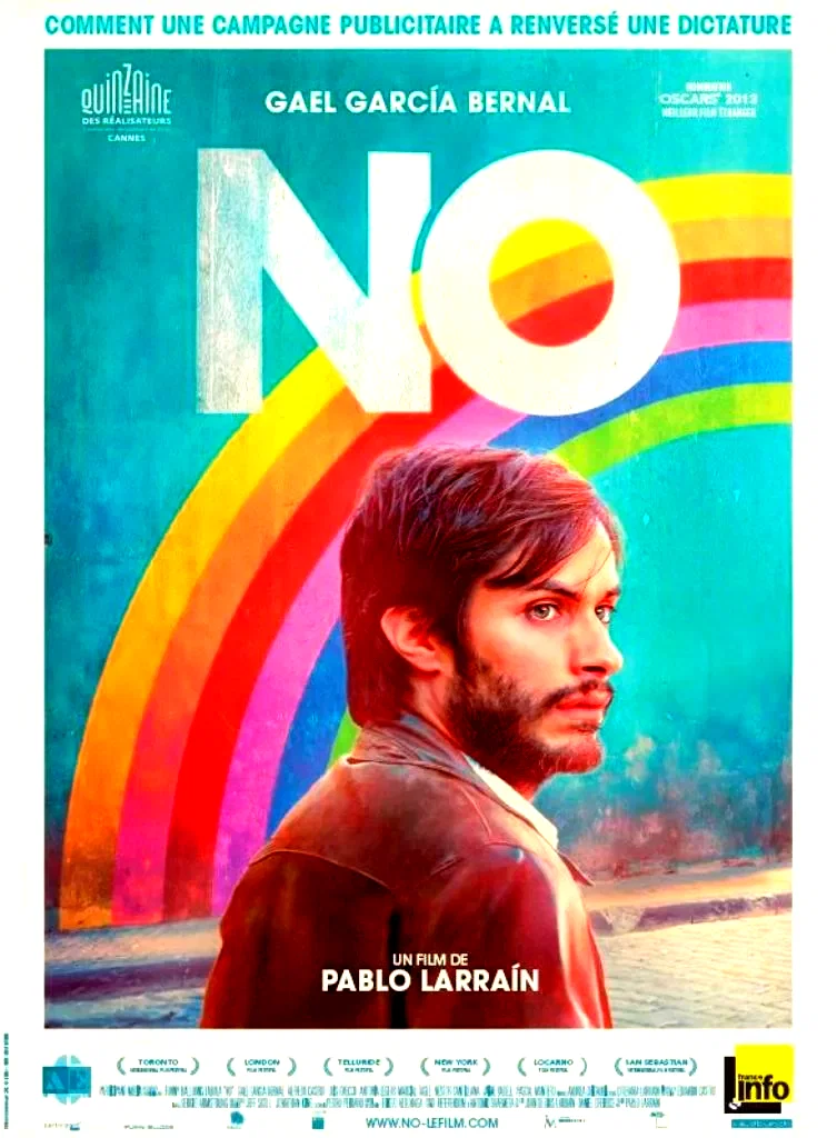 Affiche du film : No