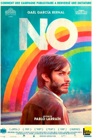 Affiche du film : No