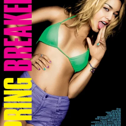 Miniature photo du film : Spring Breakers