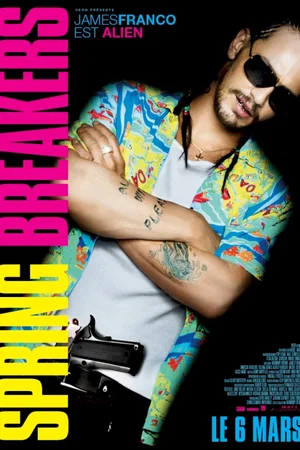Photo du film : Spring Breakers