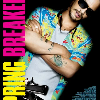 Miniature photo du film : Spring Breakers