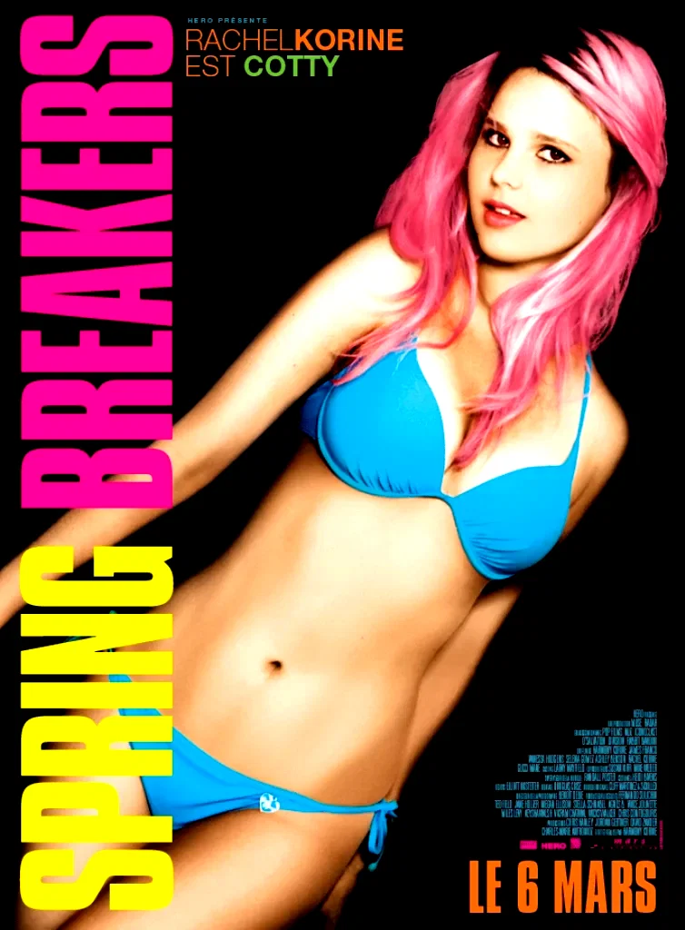 Photo 23 du film : Spring Breakers