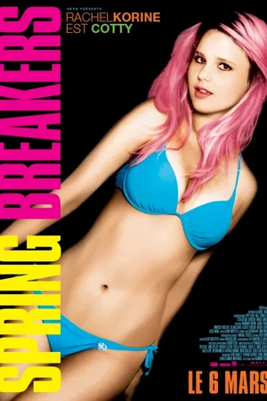 Photo du film : Spring Breakers