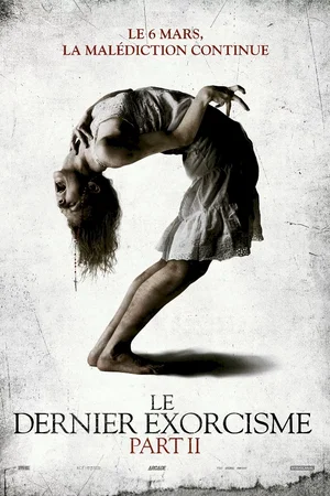 Affiche du film : Le Dernier Exorcisme Part 2