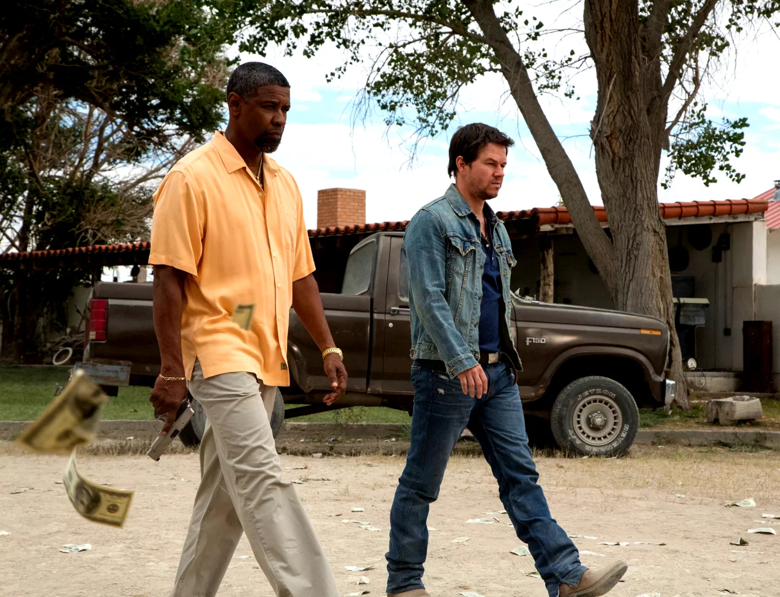 Photo 2 du film : 2 Guns
