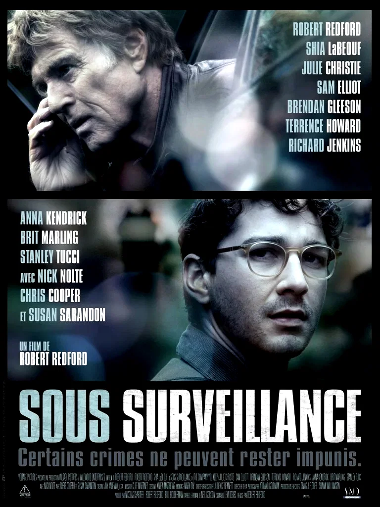 Affiche du film : Sous Surveillance