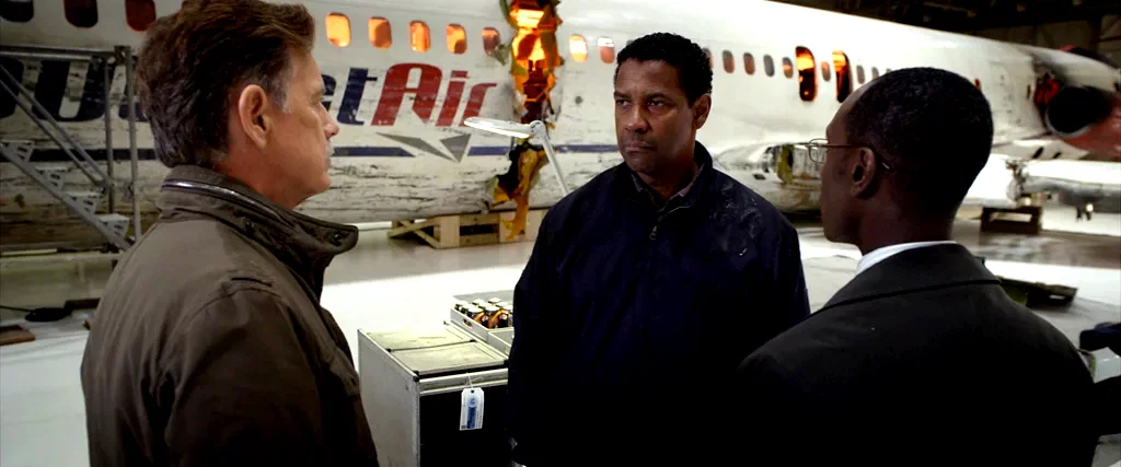 Photo 23 du film : Flight 