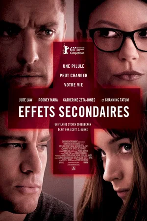 Affiche du film : Effets Secondaires