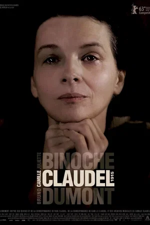 Affiche du film : Camille Claudel 1915