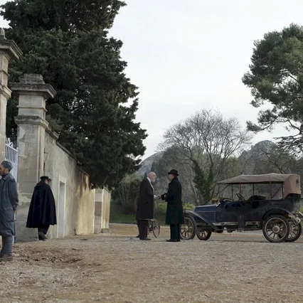 Miniature photo du film : Camille Claudel 1915