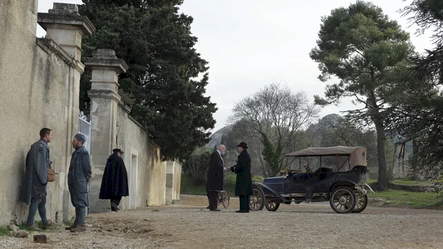 Photo 12 du film : Camille Claudel 1915