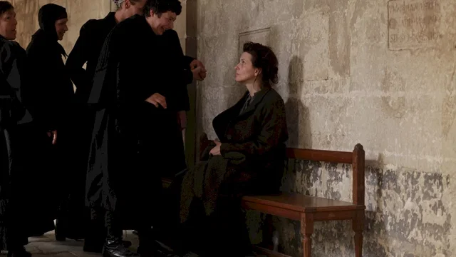 Affiche du film : Camille Claudel 1915