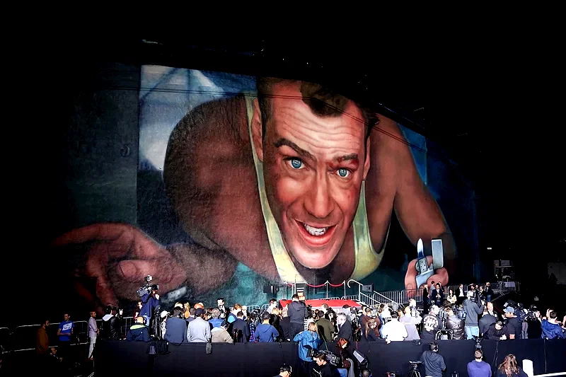 Photo du film : Die Hard 5 - Belle journée pour mourir