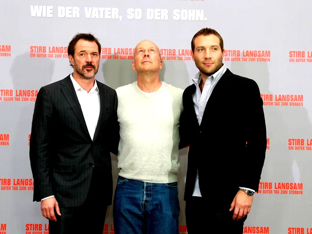 Photo du film : Die Hard 5 - Belle journée pour mourir