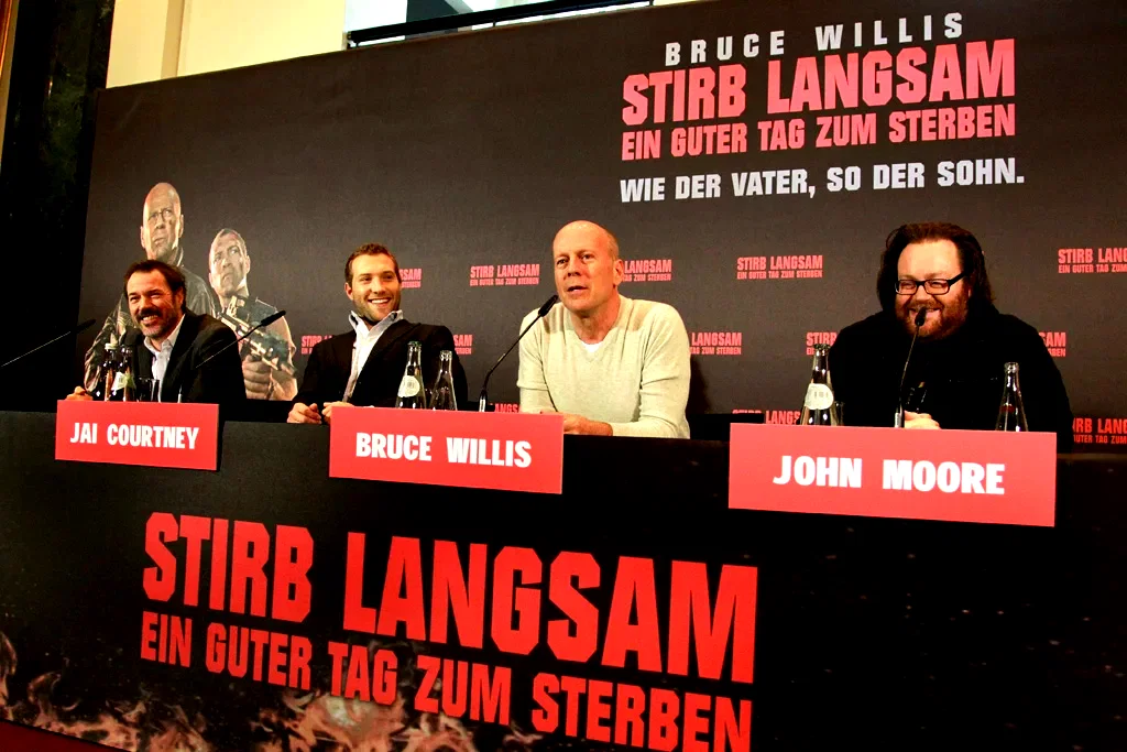 Photo du film : Die Hard 5 - Belle journée pour mourir